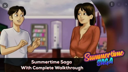 SummerTime: Saga adventure Mod