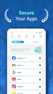Unknown app Screenshot