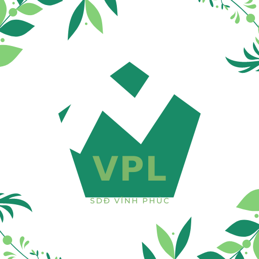QH sử dụng đất Vĩnh Phúc logo