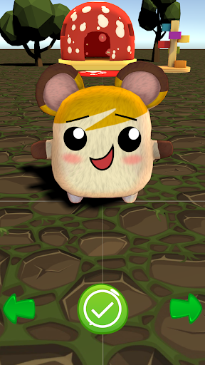 A Fun Hamster Game For Kids Screen 2