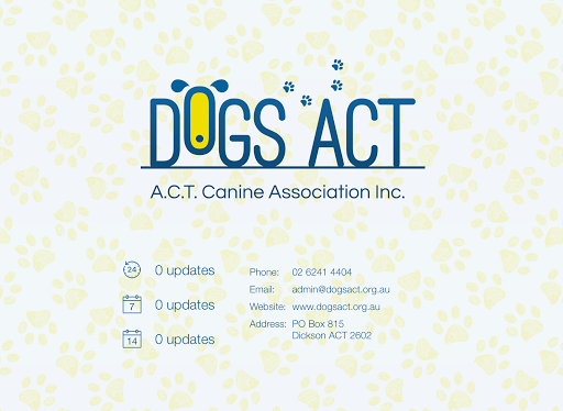 Dogs ACT Screen 2