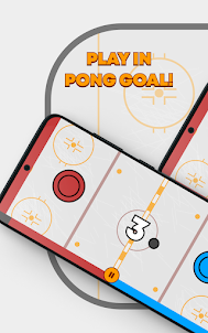 Pong goal!