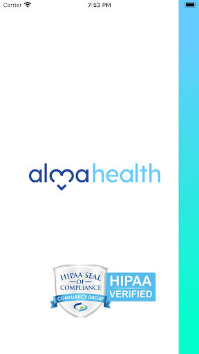 Alma Health Screenshot 1 - AppWisp.com