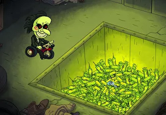 Game screenshot Troll Face Quest Horror apk download