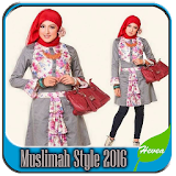 Muslimah Style 2016 icon