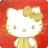 Hello Kitty Chinese A Theme icon