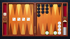 screenshot of Backgammon Classic