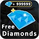 Free Diamonds & coins Easy game guide