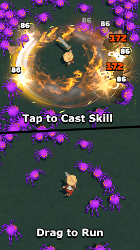 Tiny Fantasy: Epic Action RPG 3
