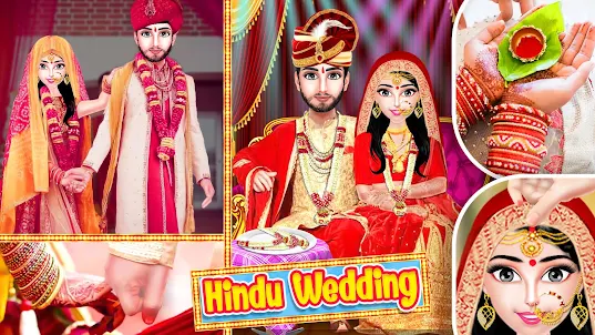 Hindu Wedding - Indian Wedding