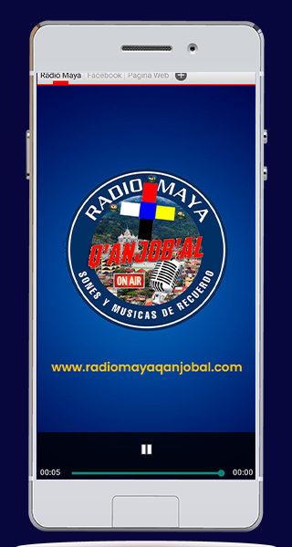 Radio Maya Qanjobal - 9.8 - (Android)