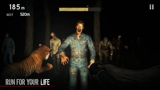 Into the Dead 2.7.1 MOD APK (Unlimited Money & Ammo) 25