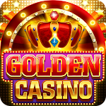 Cover Image of Herunterladen Golden Slots Casino-Vegas Game 1.4.2 APK