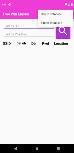 Free Wifi Master, Share All Wifi Password