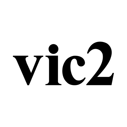 vic2公式アプリ logo
