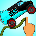 Cover Image of Download Road Draw: Climb Your Own Hills 2.0.9 APK
