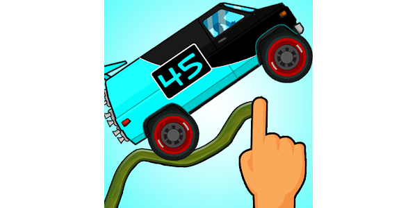 Draw The Car Hill - Apps on Google Play
