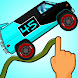 Road Draw Climb Your Own Hills - Androidアプリ