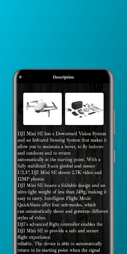DJI Fly-DJI Mini 2 Fly-Guide Screen 2