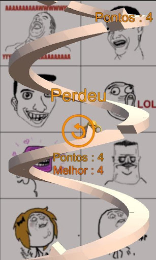 Laranjo na Espiral dos Menes