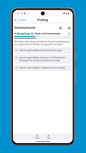 Fischer Lernfragen Bayern screenshot 7