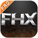 Server FHx Pro CoC Mods icon