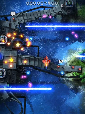 Game screenshot Sky Force Anniversary apk download