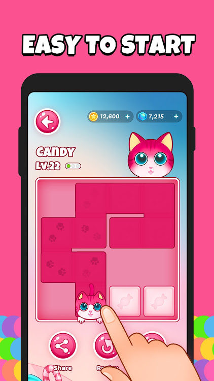 Kitty One Line - 1.4.0 - (Android)
