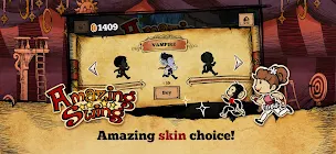 Amazing Swing - Screenshot 2