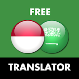 Indonesian - Arabic Translator icon
