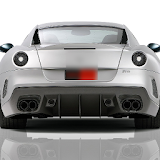 Jigsaw Puzzles Cars Ferrari 599 Game icon