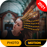 Cover Image of Download Motion Pro - Animator & moving pictures motion 1.0 APK