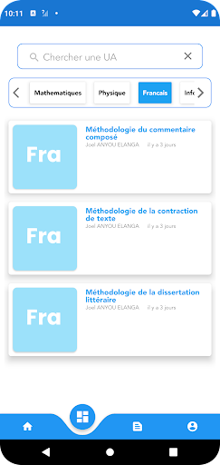 whatdocs mobile Screen 3