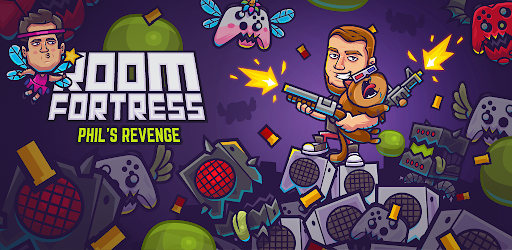 ROOM FORTRESS: Shoot, Survive