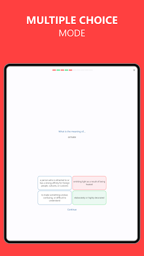 Learn Sophisticated Vocabulary