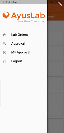 AyusLab Screen 2