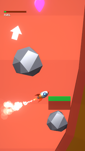Beater Rocket Screen 2