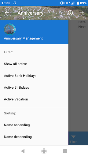 Anniversary Screenshot 2 - AppWisp.com