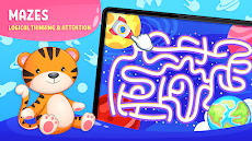 Games For Kids Toddlers 3-4のおすすめ画像1