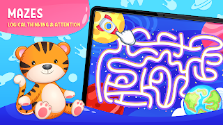 Games For Kids Toddlers 3-4 - Screenshot 1
