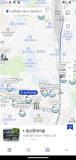 서울맛칩 : 서울시 착한가격업소 Screen 3