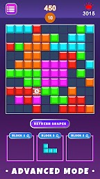 Block Magic Puzzle