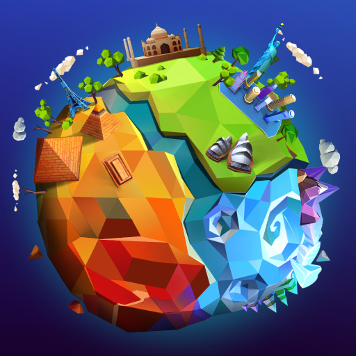 Baby Earth : Save the Planet  Icon