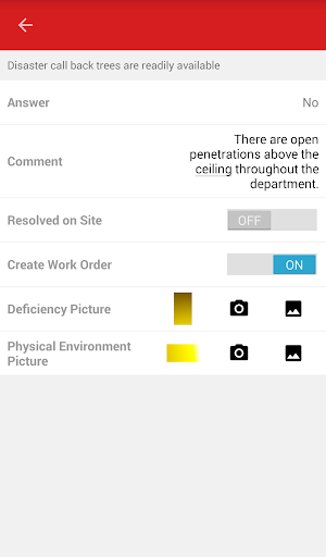 eApp Screen 3
