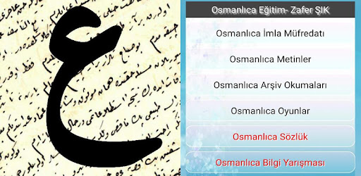 Osmanlica Ceviri Google Play De Uygulamalar
