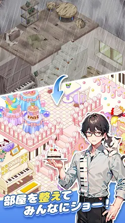 Game screenshot マージブルーム -コンビマンション(Merge Bloom) apk download