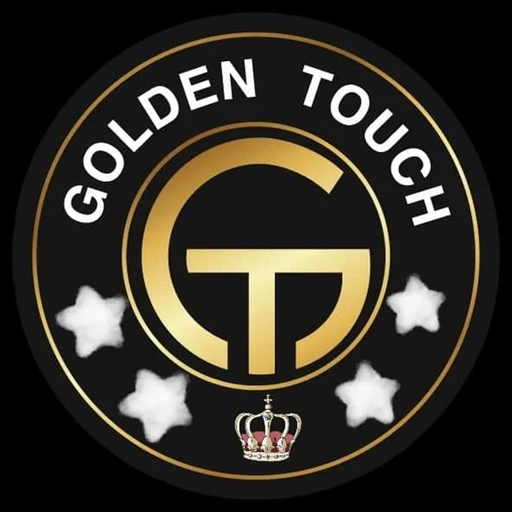 Golden Touch  Icon