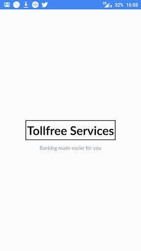 Android application Pochampally Tollfree Services screenshort