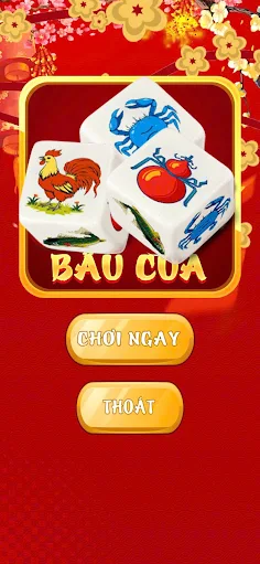 Bầu cua 2025 2026 - Screenshot 1