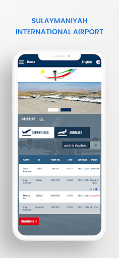 App preview